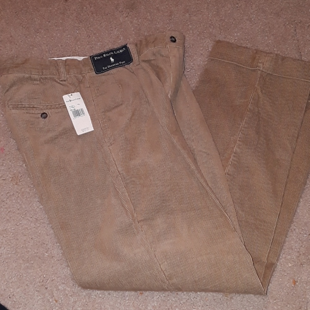🐎 New Polo Cords